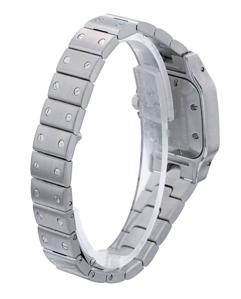 Cartier Santos Galbee W20054D6